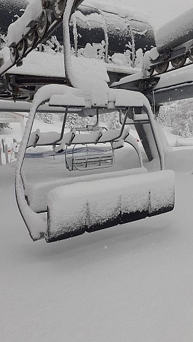 SPORT 2000 Ski shop Les Coches