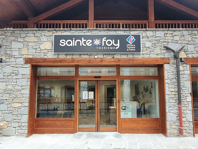 Ufficio di turismo di Sainte-Foy Tarentaise