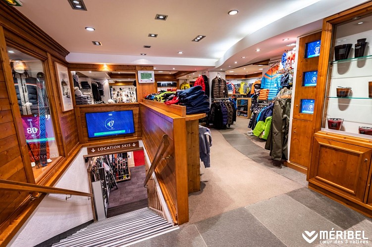 Sport Boutique - Skiset - Centre