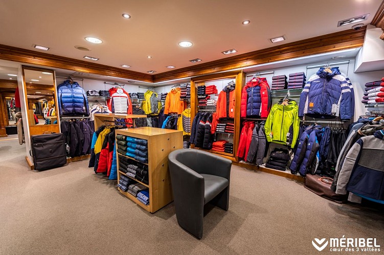 Sport Boutique - Skiset - Centre
