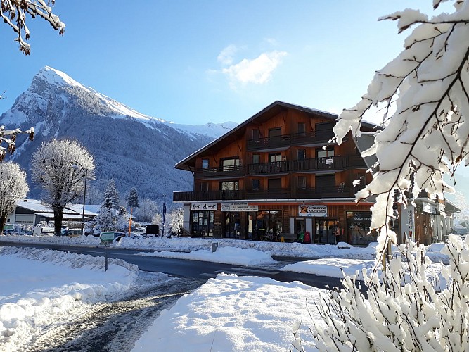 Xtreme Glisses : Samoëns