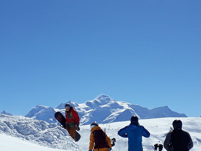 Xtreme Glisses : Samoëns