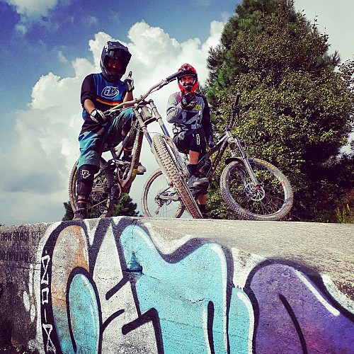 Xtreme Glisses : Location VTT Enduro à Assistance Electrique