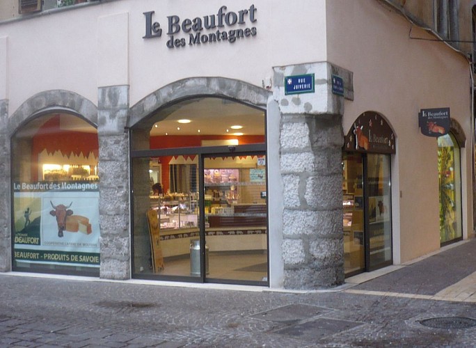 Le Beaufort des Montagnes