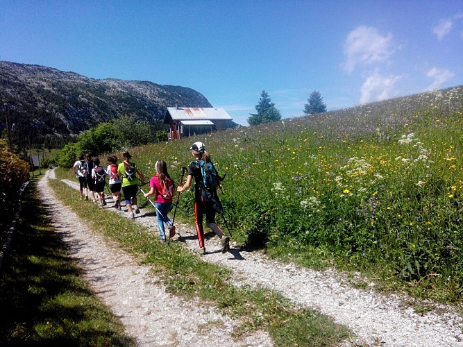 L'En-Hôt - Accompagnateur en montagne
