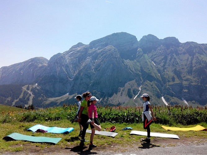 L'En-Hôt - Accompagnateur en montagne