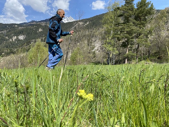 Thierry Bardagi - Accompagnateur en montagne