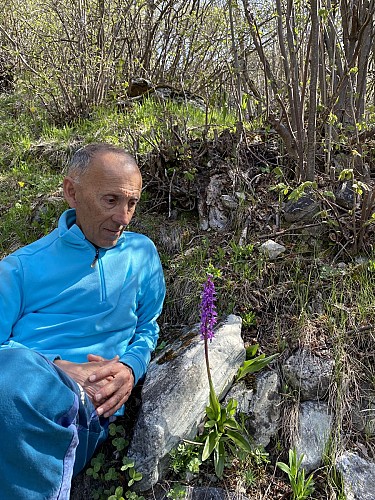 Thierry Bardagi - Berggids