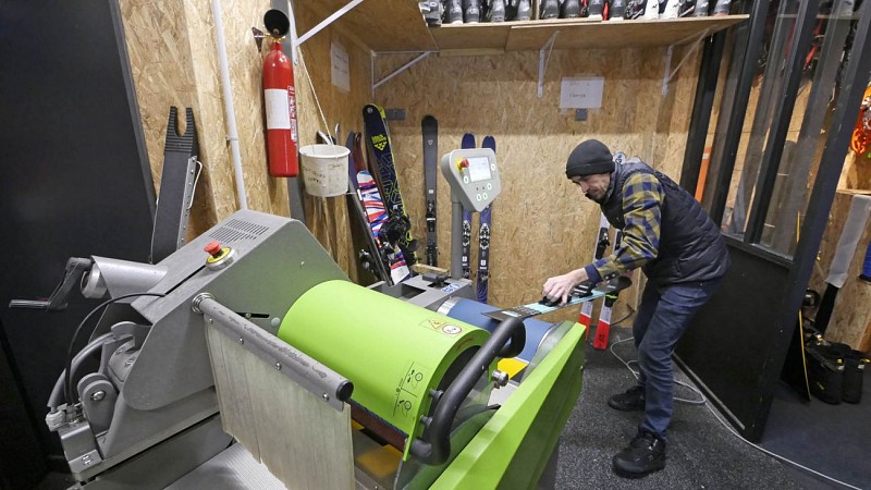 Intersport Les Balcons