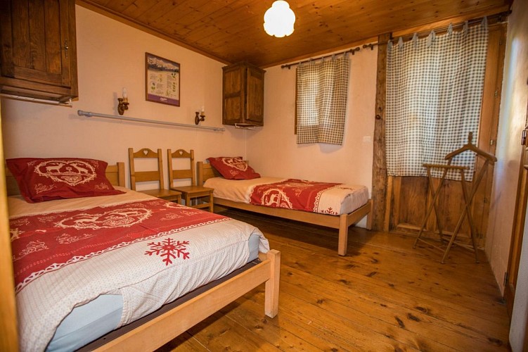 Gîte La Cassandrine