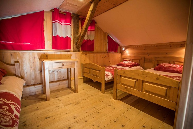 Gîte La Cassandrine