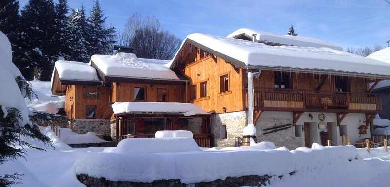 Gîte La Cassandrine