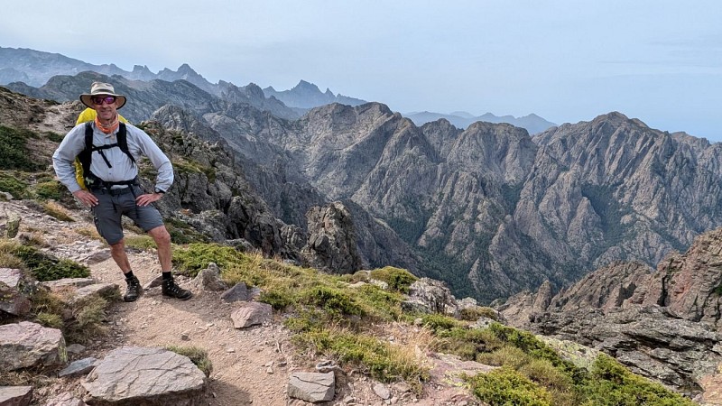 Bertrand Rouvière - Acc. en Montagne