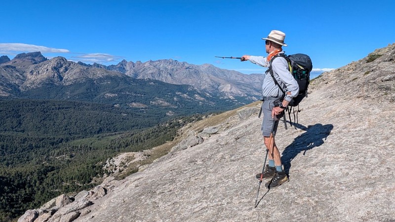 Bertrand Rouvière - Acc. en Montagne