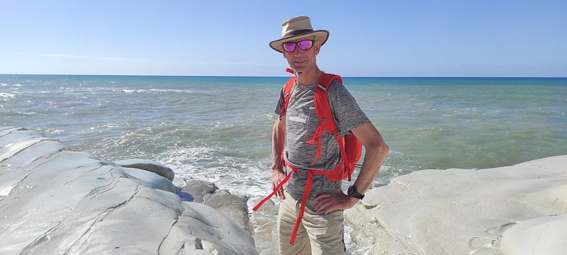 Bertrand Rouvière - Acc. en Montagne