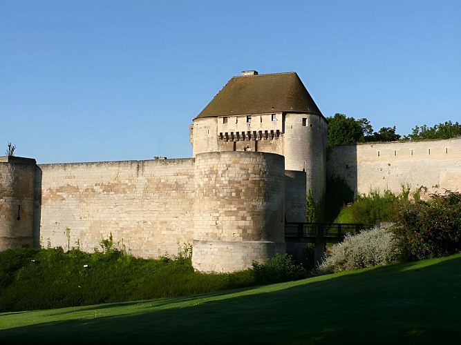 Livrets jeux pour enfants à la découverte du centre historique de Caen