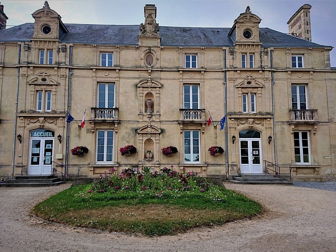 Mairie-de-Lion-sur-mer