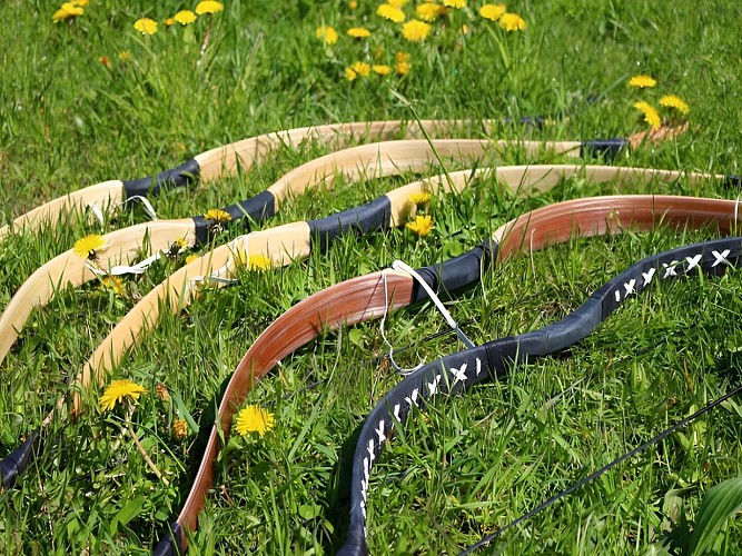 Les Archers Harcourtois