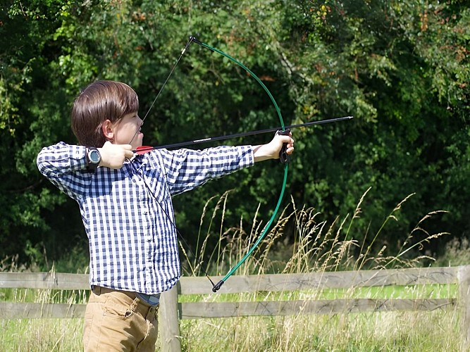 Tir à l'arc