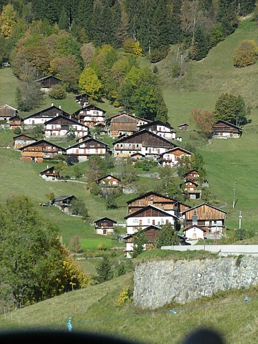 Village de Boudin