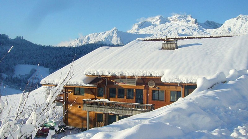 Caves d'affinage Paccard - Les Fromages du Fermier