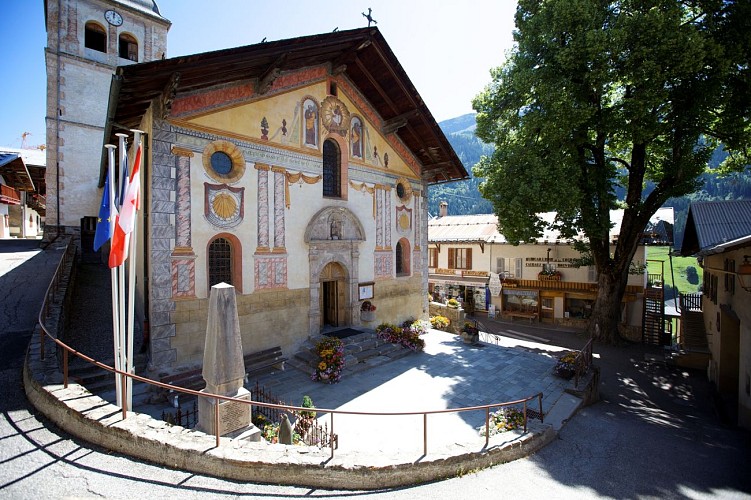 Eglise Saint Jacques d'Assyrie