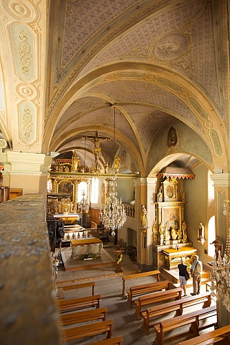 Chiesa di San Giacomo d'Assiria