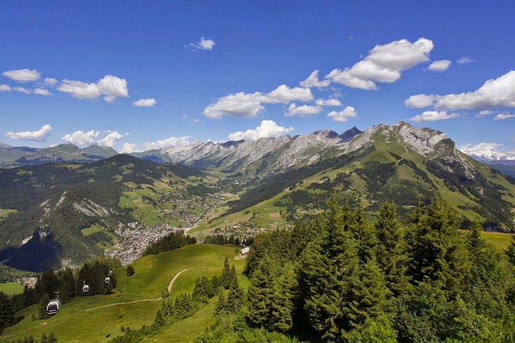 Plateau de Beauregard