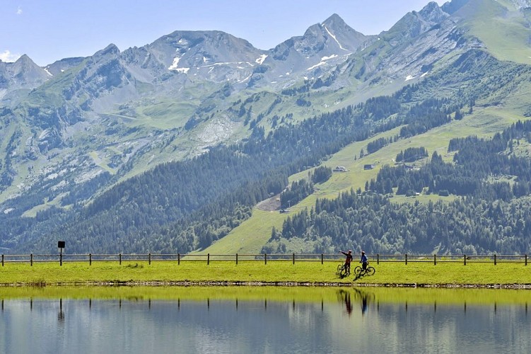 Plateau de Beauregard
