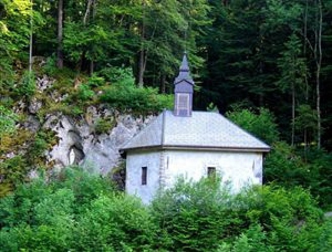 Notre Dame des Grâces Chapel