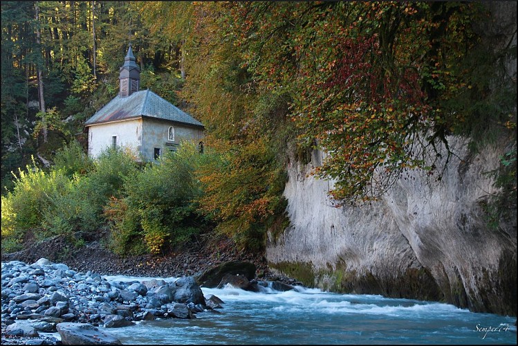 Chapelle de Notre Dame des Grâces