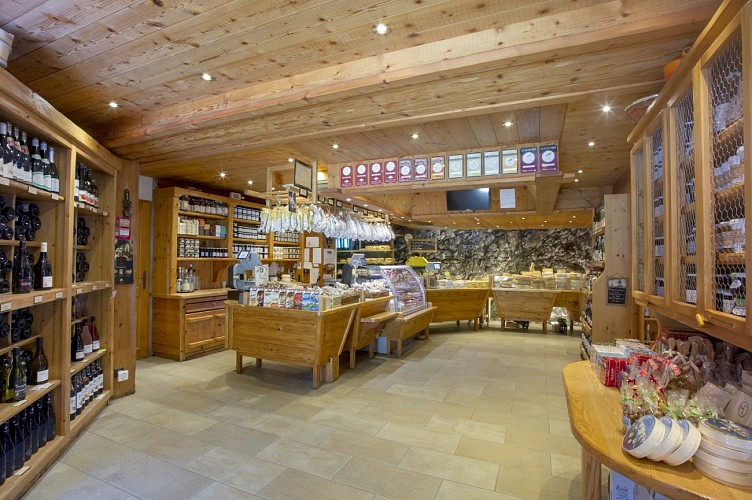 Coopérative du Reblochon Fermier "Le Farto"