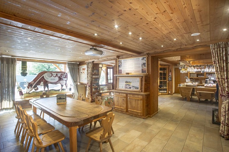 Coopérative du Reblochon Fermier "Le Farto"