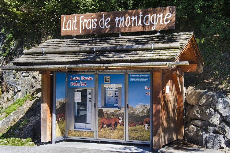 Coopérative du Reblochon Fermier "Le Farto"