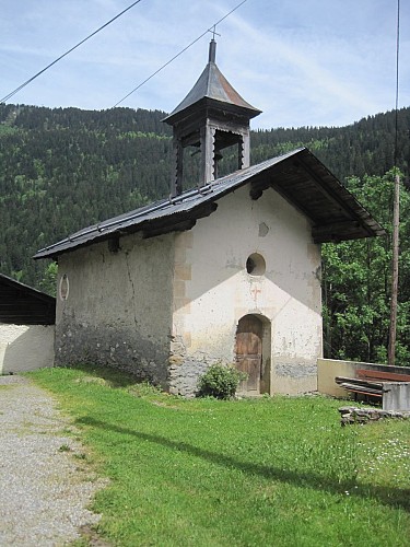 Chapelle de Beaubois
