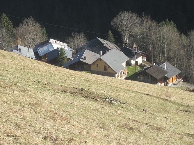Chapelle de Beaubois