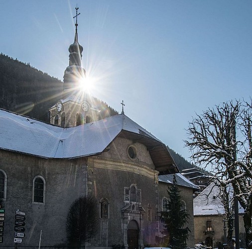 Eglise Sainte Marie Madeleine