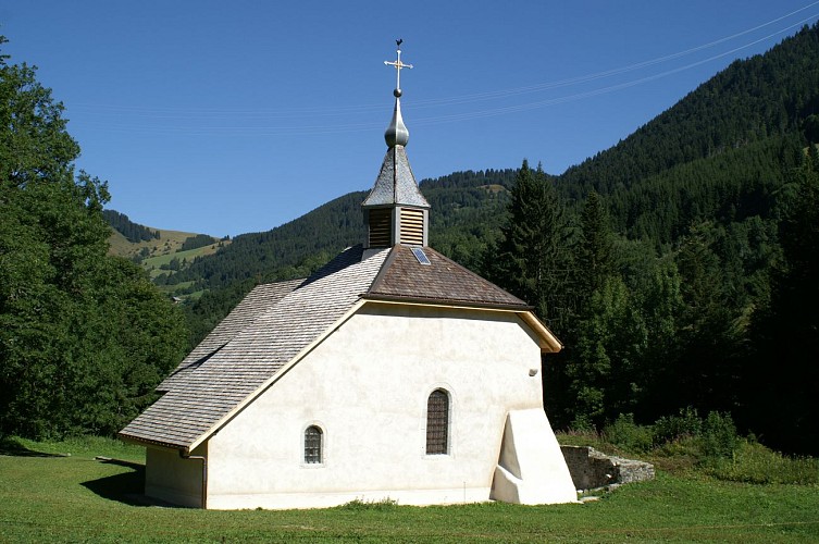 La Chapelle Saint-Bruno