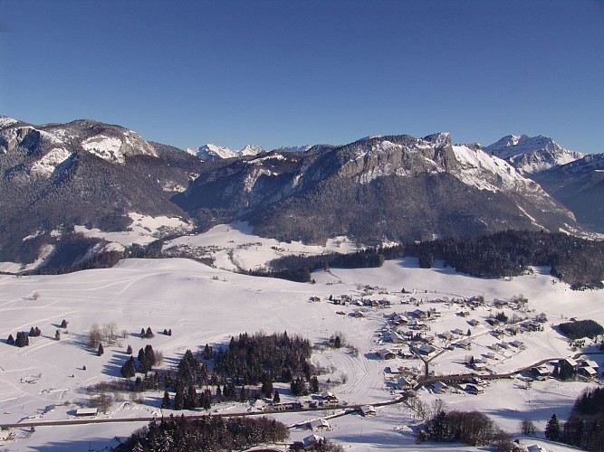 Bellevaux - Les Mouilles