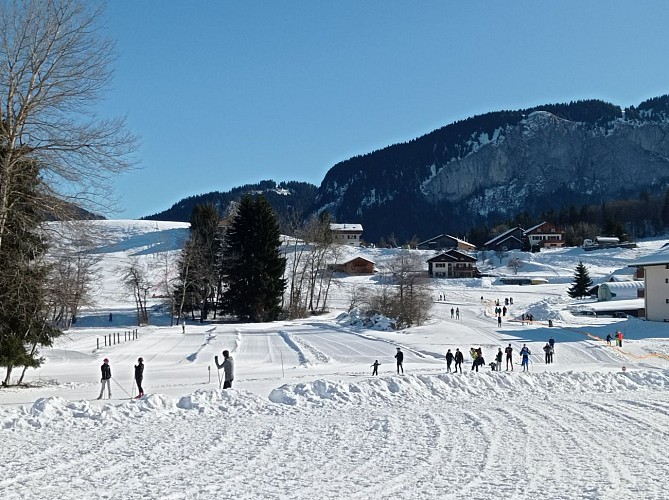 Bellevaux - Les Mouilles