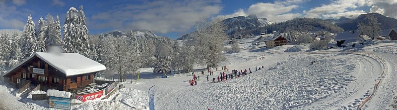 Bellevaux - Les Mouilles