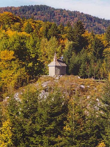 Chapelle du Chatelard