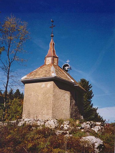 La Chapelle du Chatelard