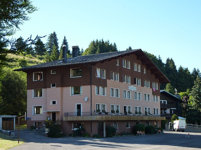 Vacation Center Chalet du Florimont