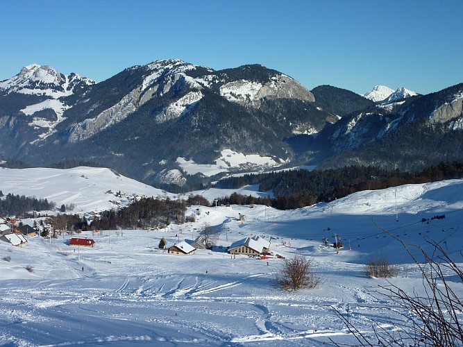 Vacation Center Chalet du Florimont