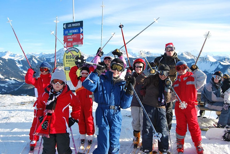 Vacation Center Chalet du Florimont