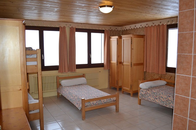 Vacation Center Chalet du Florimont