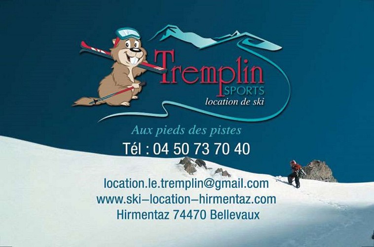 Tremplin Sport