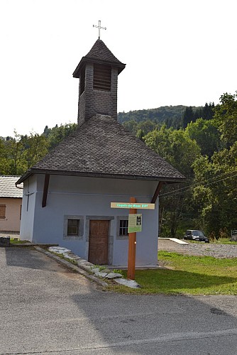 Chapelle des Miaux