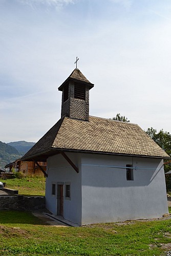 Chapelle des Miaux